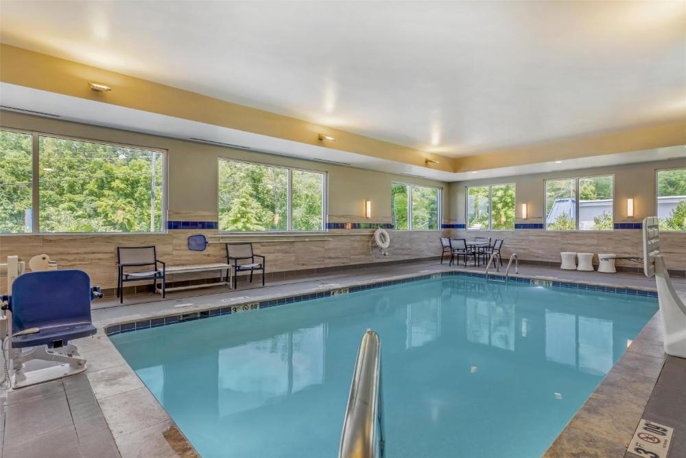 Best Western Asheville-Blue Ridge Parkway